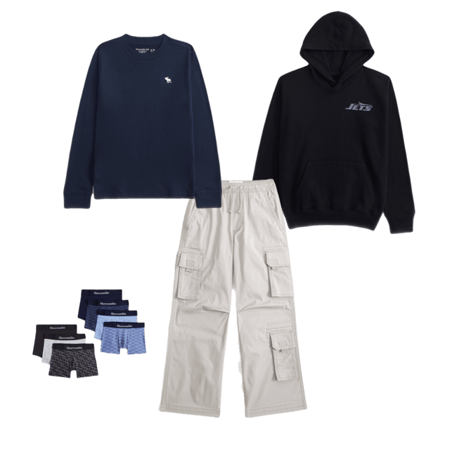 ultra baggy cargo pants