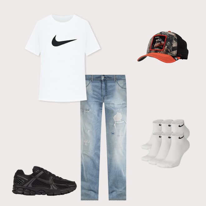 Levi 511 Nothing Like It DX Slim Fit Jeans