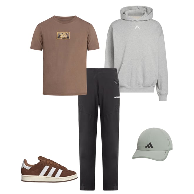【Adidas コリア】 Anthony Edwards Seasonal Graphic Hoodie adidas Men's Anthony Edwards Seasonal Graphic Hoodie