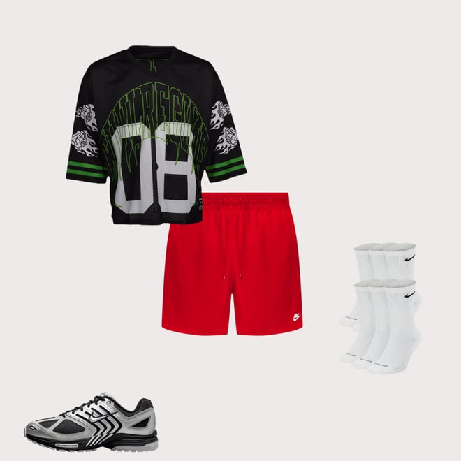 Nike Club Woven Flow Shorts