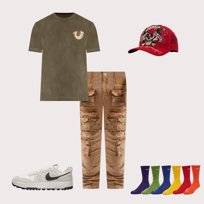 WAIMEA Cargo Pants
