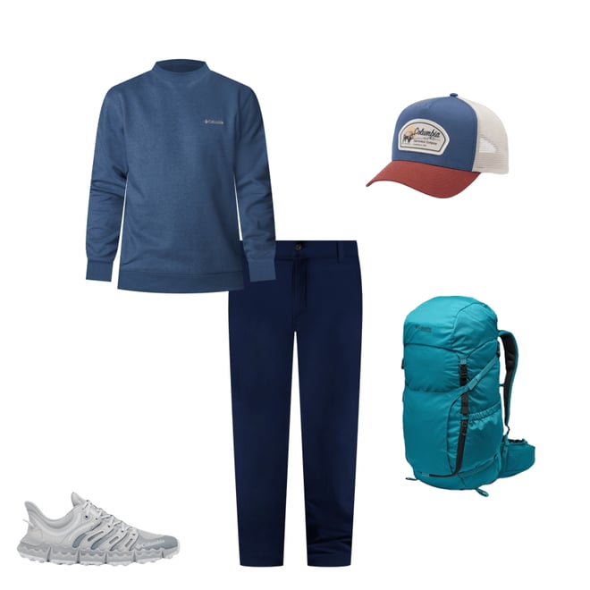Men's Voyager FLX PCT™ Shoe