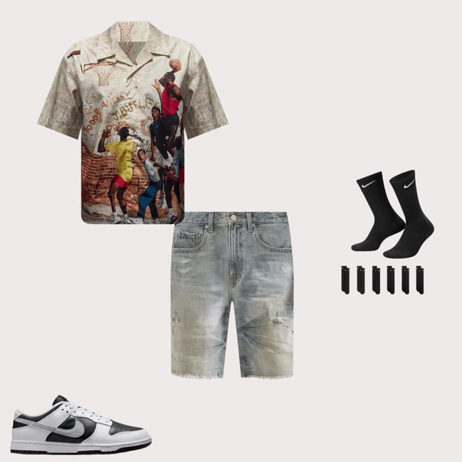 Jordan Camp Shirt