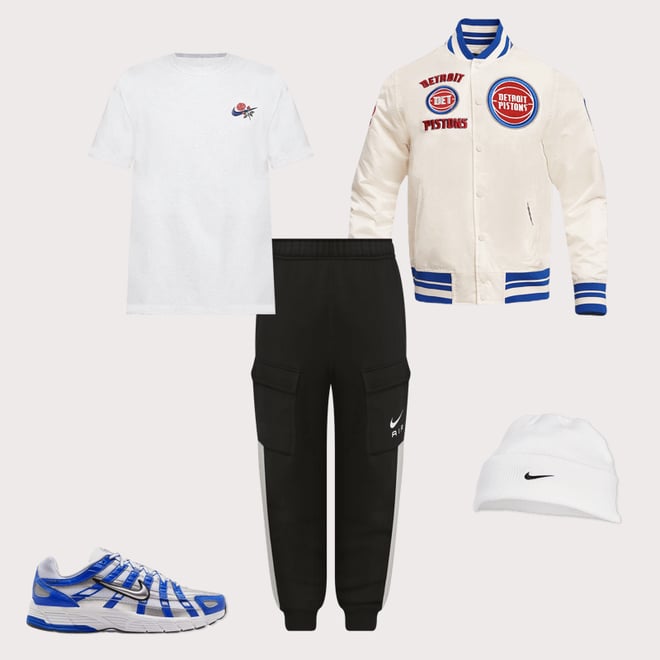 Nike P-6000