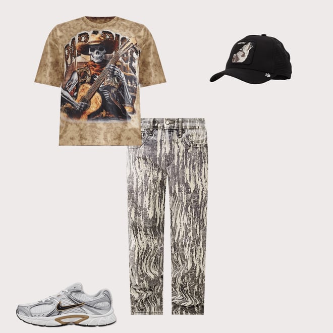 BKYS Paradise Tee
