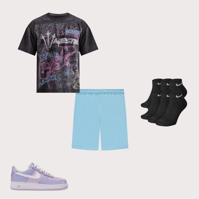 Majestik Star Tee