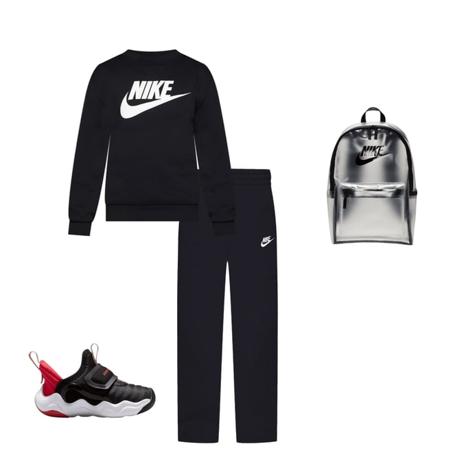 ★NIKE KIDS★HERITAGE CRYSTAL バックパック★追跡可 Shop Nike Heritage Crystal Backpack HV8920-908 silver