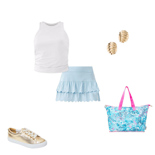 Getaway Packable Tote