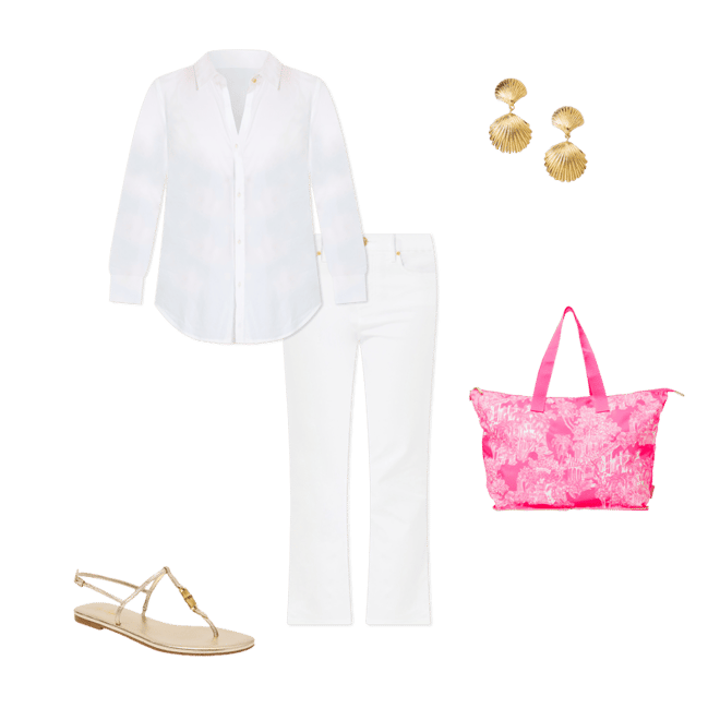 The Lilly Shirt | Lilly Pulitzer