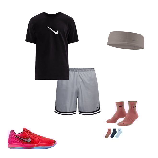 Nike DNA Dri-FIT 6\" Basketball Shorts ハーフパンツ Nike DNA Men's Dri-FIT 6