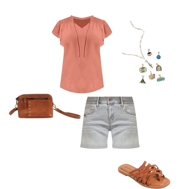 maurices outfit