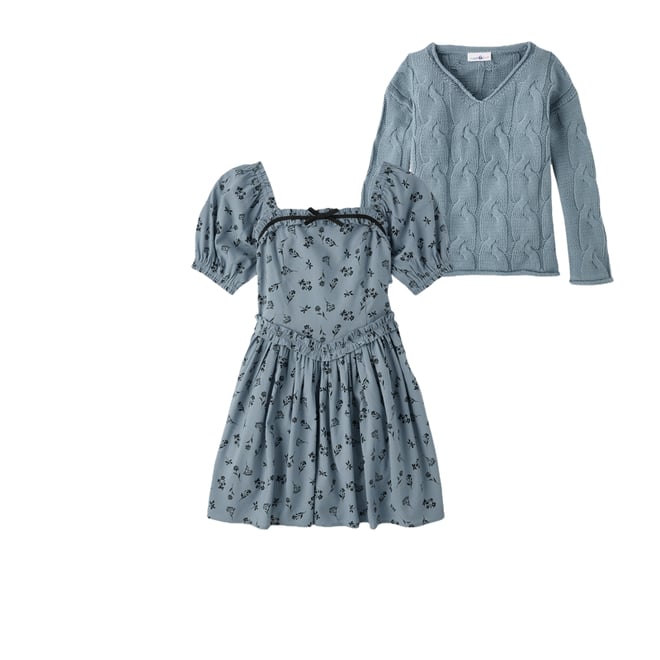 1st bundle featuring 1 items which compliment Tween Girls Floral Corset Dress