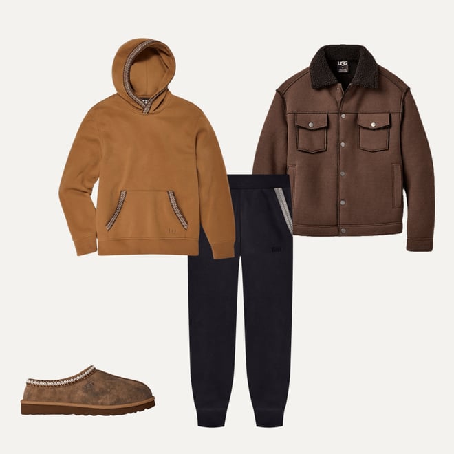 Men's Tasman Hoodie | UGG®