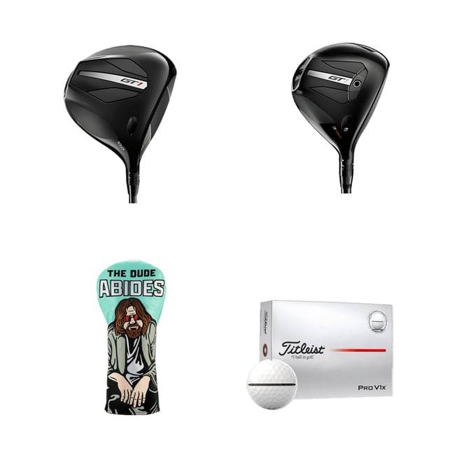 Titleist GT1 Driver | Dick's Sporting Goods