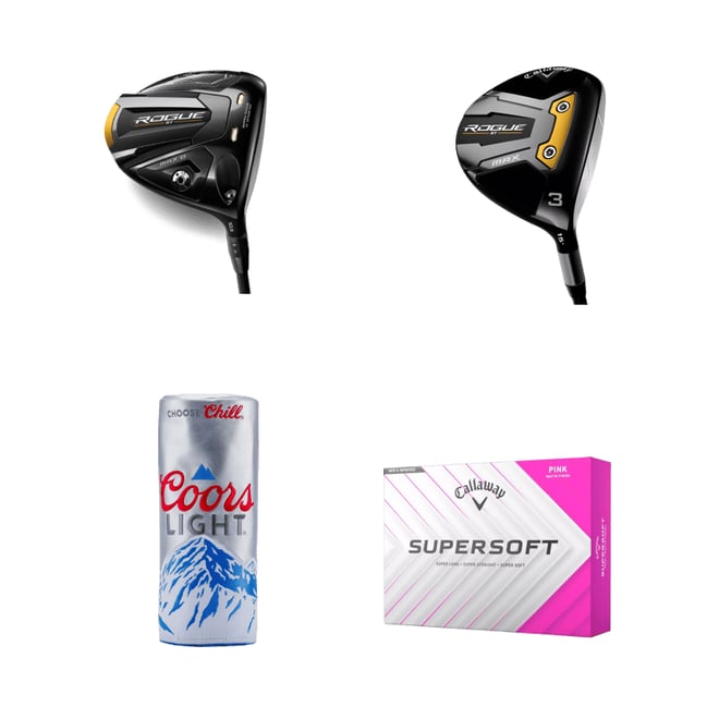 【格安】Callaway GOLF ROGUE ST ODYSSEY　キャディ Callaway Women's Rogue ST MAX Fairway - New York Golf Center