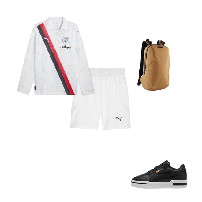 teamFINAL Men's Soccer Shorts