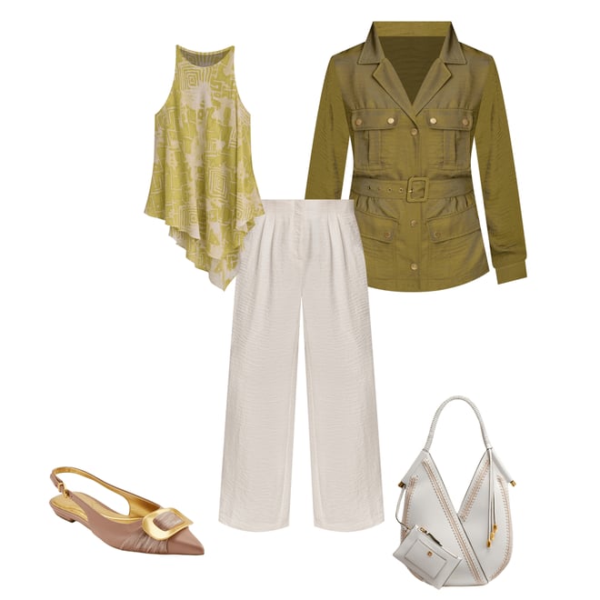 ジャケット・アウター elu Daisy gather UVcut sheer Parker Clara Sun Woo Sheer Floral Blazer Jacket Women's Blue 2