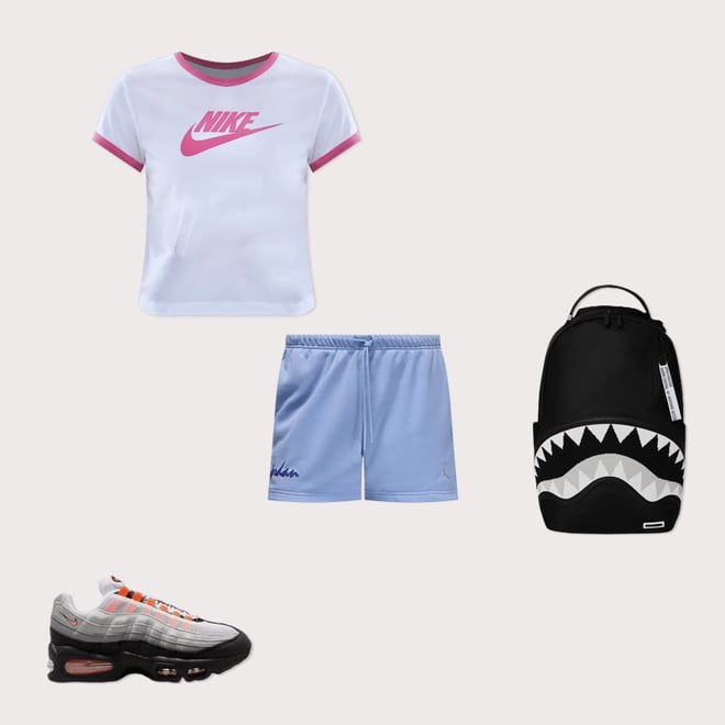 Nike Air Max 95 OG Grade-School