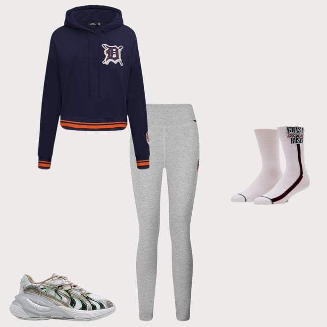 Puma Inverse Shine Grade-School