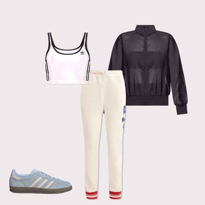 ★ adidas★ 3S Bra Top White JD4613 Shop adidas Adicolor 3-Stripes Bra Top JD4613 white | SNIPES USA