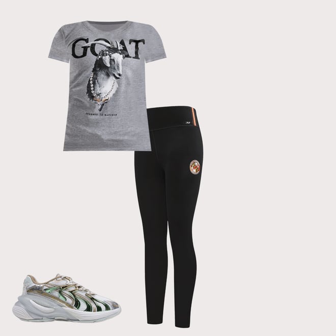 Puma Inverse Shine Grade-School