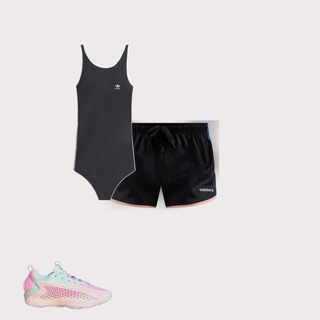 Adidas 3-Stripes Bodysuit – DTLR