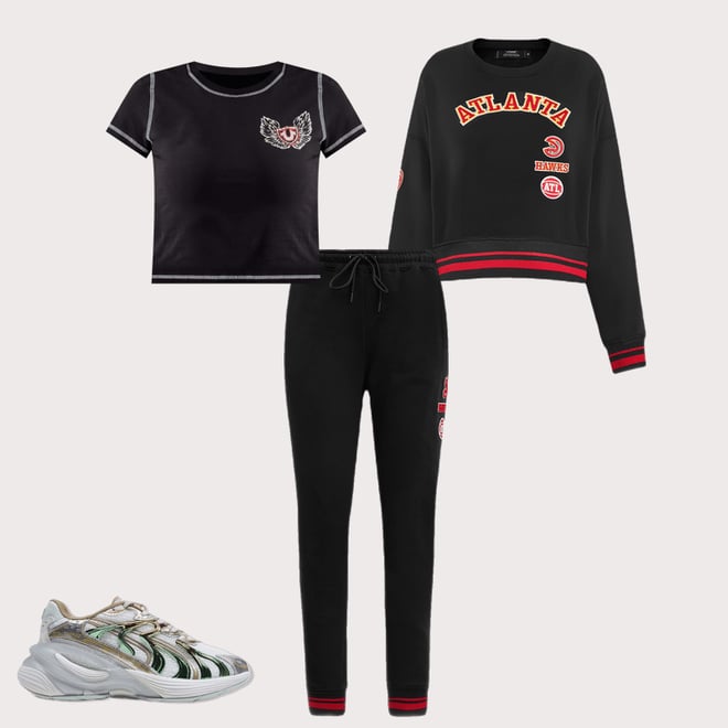 Puma Inverse Shine Grade-School