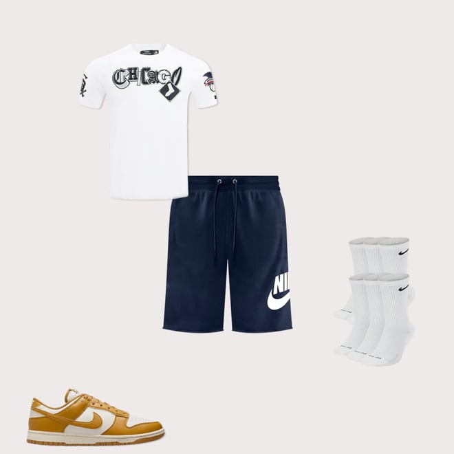 Nike French Terry Alumni Shorts