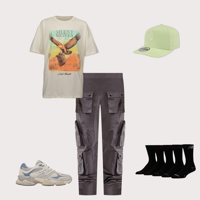 EPTM Dave East Cargo Pants