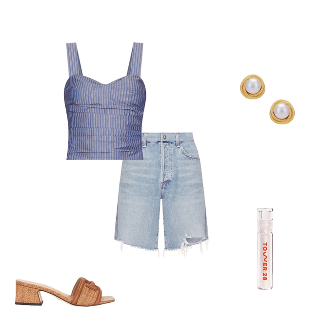 2nd bundle featuring 4 items which compliment Indra Short
