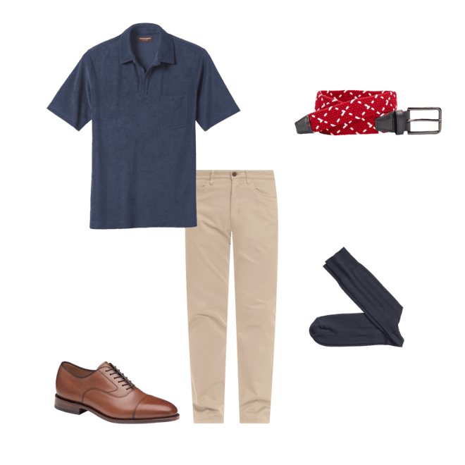 SHOP THE LOOK. Outfit 1 of 7