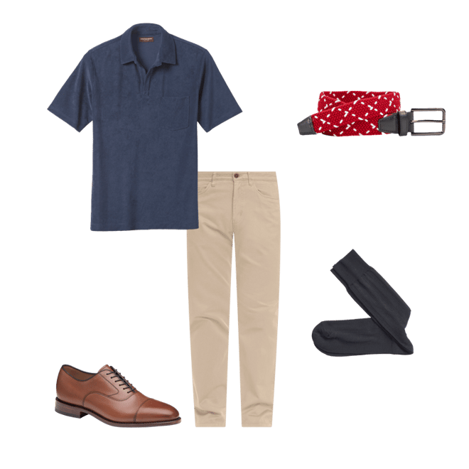 SHOP THE LOOK. Outfit 2 of 8