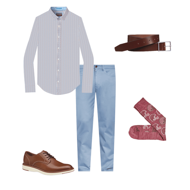 SHOP THE LOOK. Outfit 1 of 7