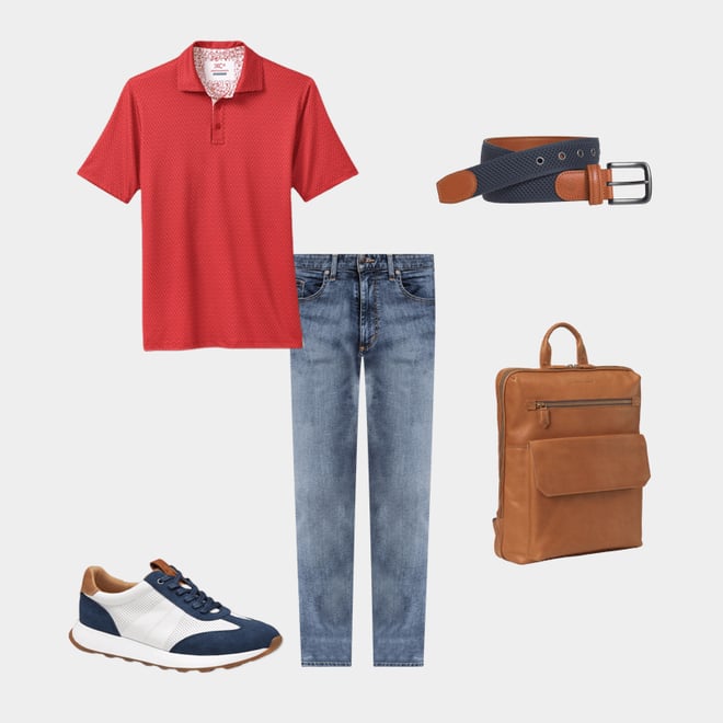 2nd bundle featuring 4 items which compliment Kinnon T-Toe