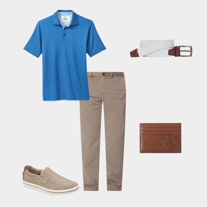 1st bundle featuring 4 items which compliment Bowling Moc Venetian