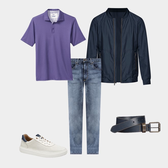 1st bundle featuring 4 items which compliment Anders Perfed U-Throat