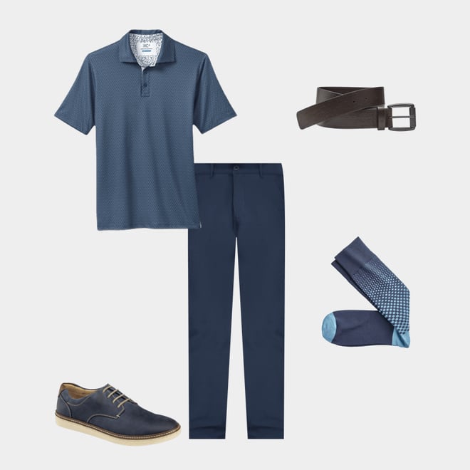 1st bundle featuring 4 items which compliment McGuffey Plain Toe