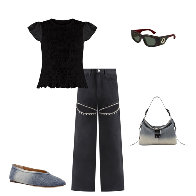 カジュアル★【STEVE MADDEN】Balyssa バックル ホーボーバッグ カジュアル☆【STEVE MADDEN】Balyssa バックル ホーボーバッグ