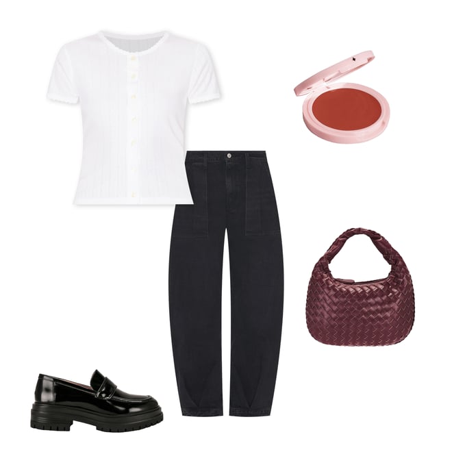 4th bundle featuring 4 items which compliment Emily Shoulder Bag