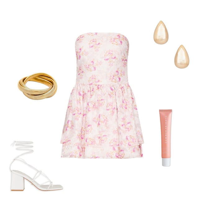 Whitney Mini Dress