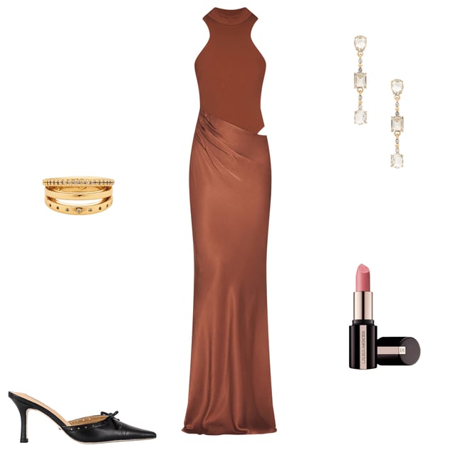 3rd bundle featuring 4 items which compliment Mixed Drop Earring