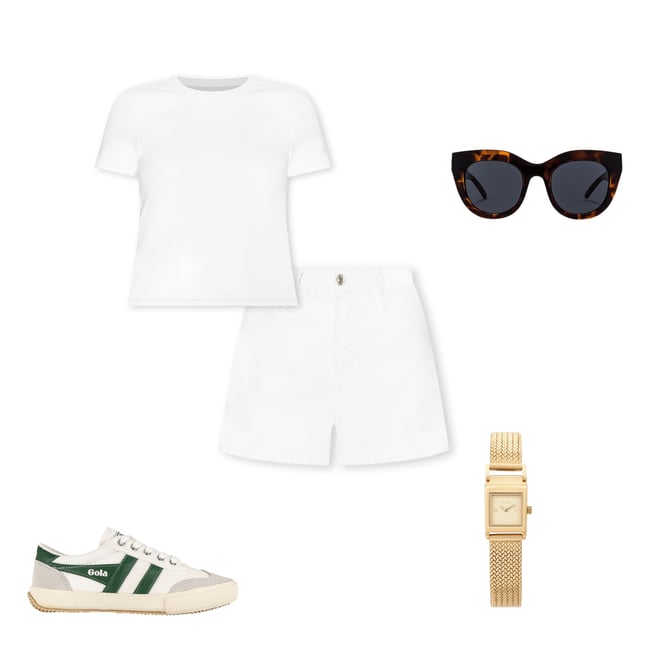 2nd bundle featuring 4 items which compliment Tomboy Tee