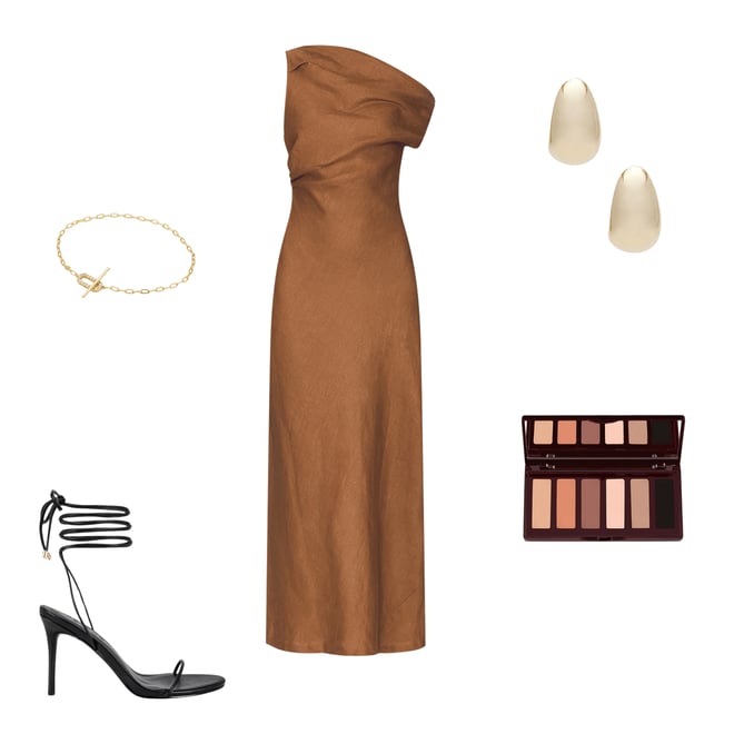 Suis Midi Dress