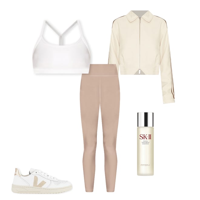 6th bundle featuring 4 items which compliment V-10 Sneaker