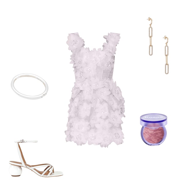 4th bundle featuring 4 items which compliment Gia Bangle
