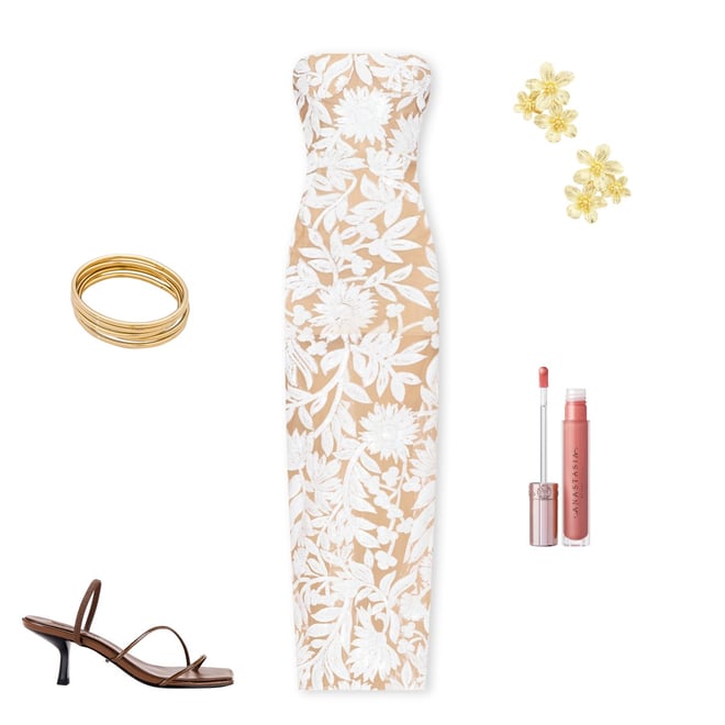 Dahlia Maxi Dress