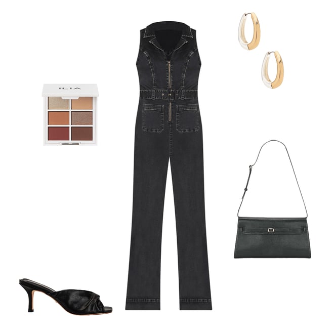 2nd bundle featuring 4 items which compliment Jacksonville Jumpsuit