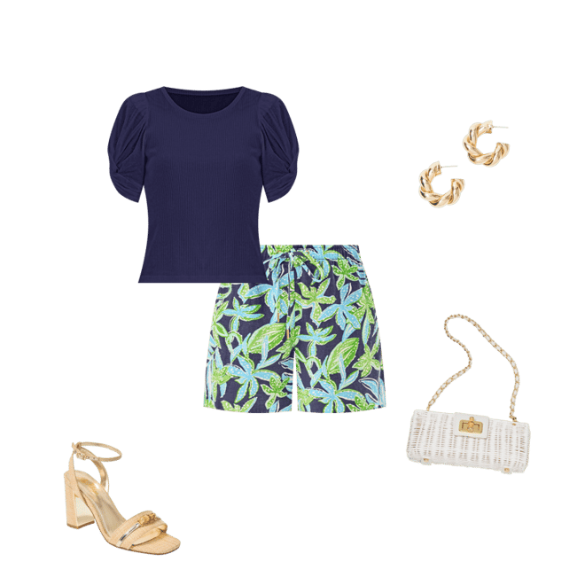 Igby Knit Top