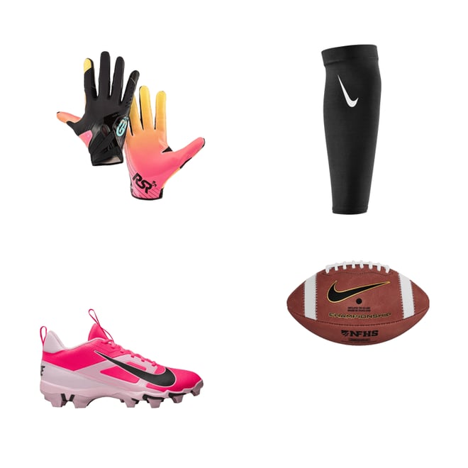Nike Alpha Menace 4 Shark NRG 29cm スパイク Nike Kids' Alpha Menace 4 Shark Football Cleats | Dick's