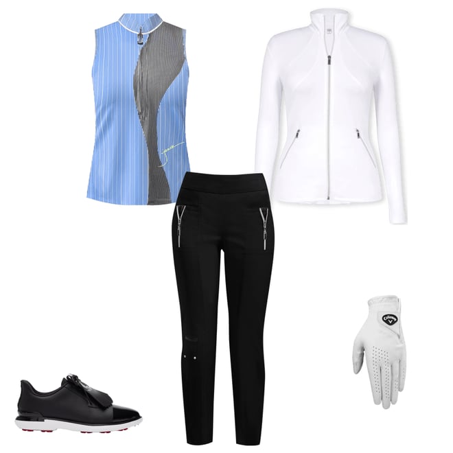 Tail Women's Rachel Golf Jacket - Carl's Golfland